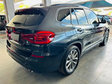 BMW X3 XDRIVE 30e Turbo Aut. (Híbrido)
