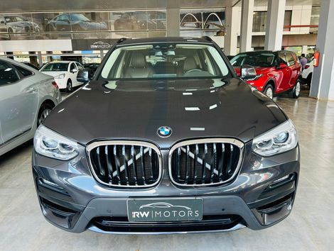 BMW X3 XDRIVE 30e Turbo Aut. (Híbrido)
