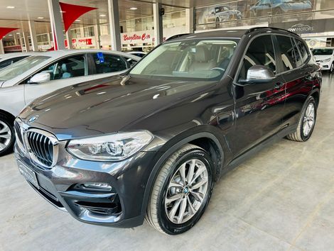 BMW X3 XDRIVE 30e Turbo Aut. (Híbrido)