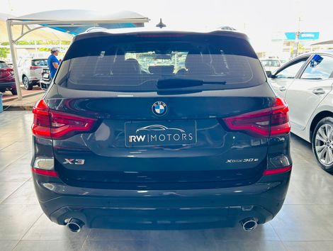 BMW X3 XDRIVE 30e Turbo Aut. (Híbrido)