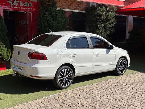 VolksWagen VOYAGE COMF/Highli. 1.6 T.Flex 8V 4p