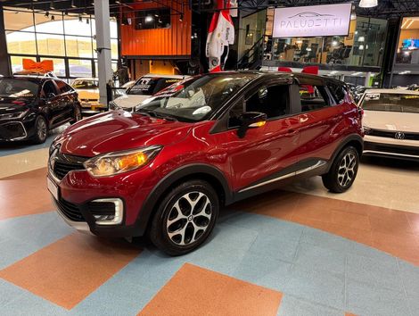Renault CAPTUR Intense 1.6 16V Flex 5p Aut.