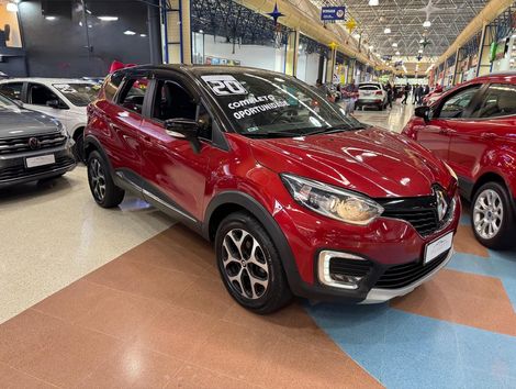 Renault CAPTUR Intense 1.6 16V Flex 5p Aut.