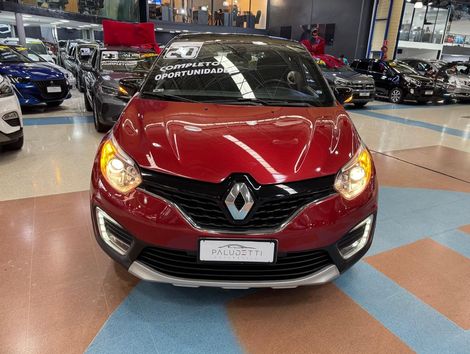 Renault CAPTUR Intense 1.6 16V Flex 5p Aut.