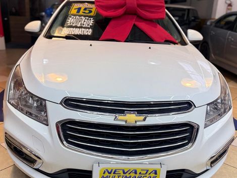 Chevrolet CRUZE LTZ 1.8 16V FlexPower 4p Aut.
