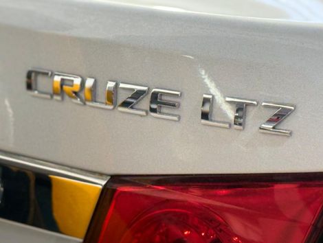 Chevrolet CRUZE LTZ 1.8 16V FlexPower 4p Aut.