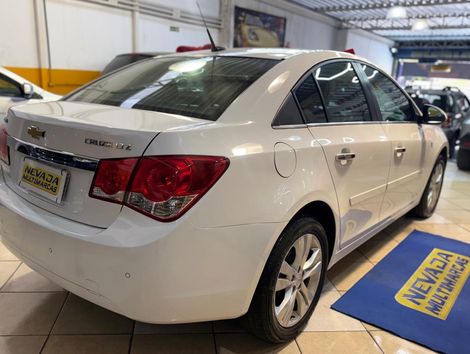 Chevrolet CRUZE LTZ 1.8 16V FlexPower 4p Aut.
