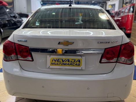 Chevrolet CRUZE LTZ 1.8 16V FlexPower 4p Aut.