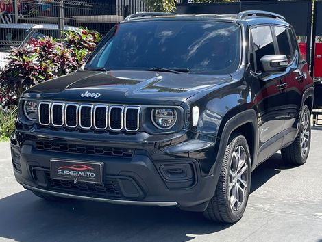 Jeep Renegade Long. T270 1.3 TB 4x2 Flex Aut.