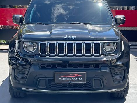 Jeep Renegade Long. T270 1.3 TB 4x2 Flex Aut.