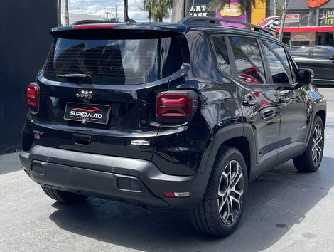 Jeep Renegade Long. T270 1.3 TB 4x2 Flex Aut.