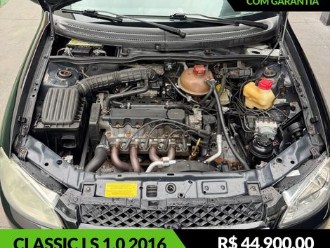 Chevrolet Classic Life/LS 1.0 VHC FlexP. 4p