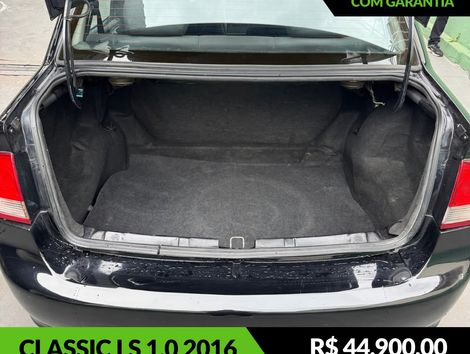Chevrolet Classic Life/LS 1.0 VHC FlexP. 4p