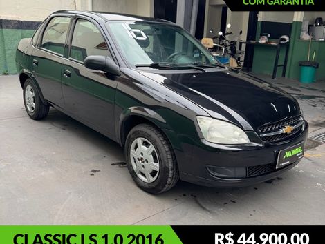Chevrolet Classic Life/LS 1.0 VHC FlexP. 4p