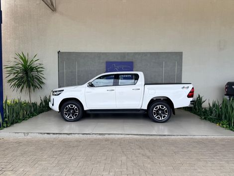 Toyota Hilux CD SRV 4x4 2.8 TDI Diesel Aut.