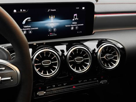 Mercedes CLA-45 S AMG 4MATIC CGI 2.0 TB Aut.