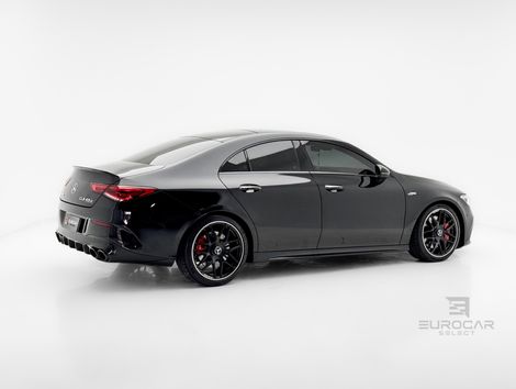 Mercedes CLA-45 S AMG 4MATIC CGI 2.0 TB Aut.