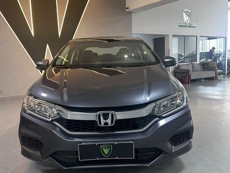 Honda CITY Sedan Personal 1.5 Flex 16V Aut.