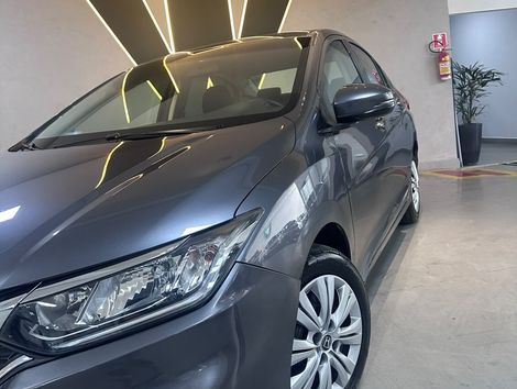 Honda CITY Sedan Personal 1.5 Flex 16V Aut.