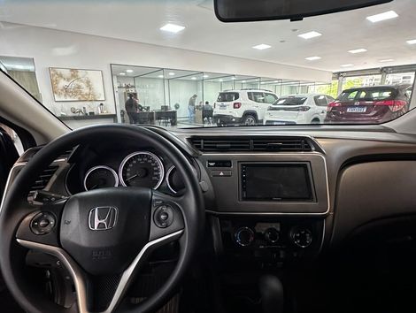 Honda CITY Sedan Personal 1.5 Flex 16V Aut.