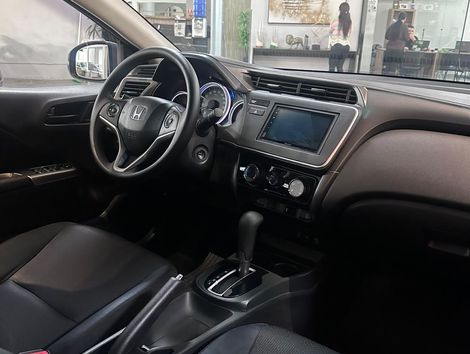 Honda CITY Sedan Personal 1.5 Flex 16V Aut.