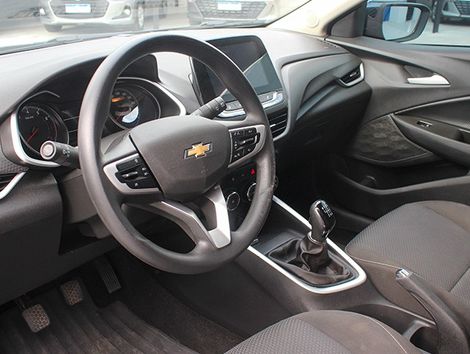 Chevrolet ONIX HATCH LT 1.0 12V Flex 5p Mec.