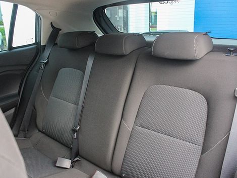 Chevrolet ONIX HATCH LT 1.0 12V Flex 5p Mec.