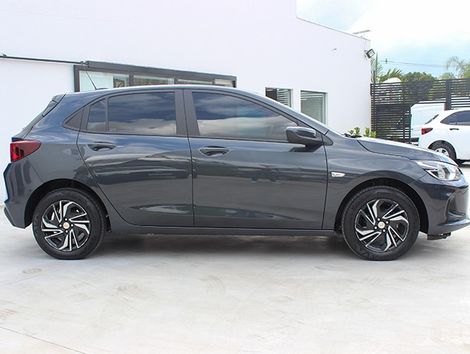 Chevrolet ONIX HATCH LT 1.0 12V Flex 5p Mec.