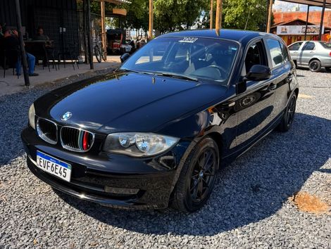 BMW 118iA 2.0 16V 136cv 5p