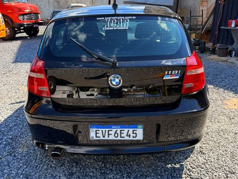 BMW 118iA 2.0 16V 136cv 5p