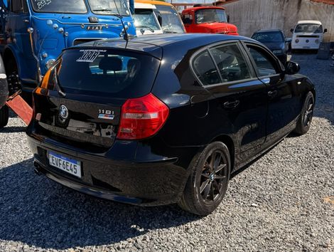 BMW 118iA 2.0 16V 136cv 5p