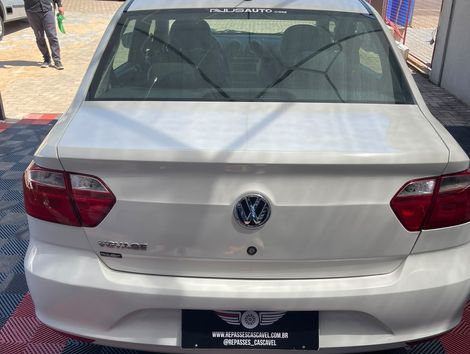 VolksWagen VOYAGE  Trendline 1.0 T.Flex 8V 4p