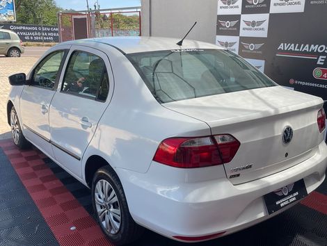 VolksWagen VOYAGE  Trendline 1.0 T.Flex 8V 4p