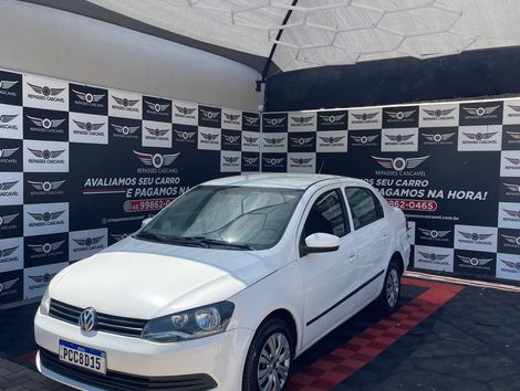 VolksWagen VOYAGE  Trendline 1.0 T.Flex 8V 4p