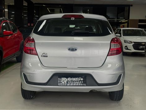 Ford Ka 1.0 SE/SE Plus TiVCT Flex 5p
