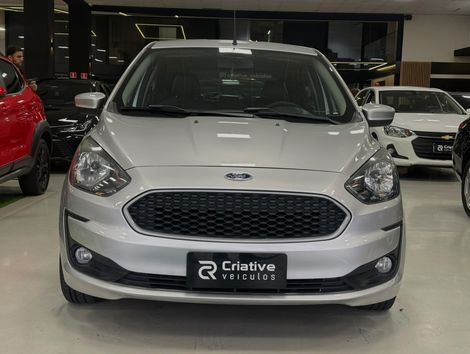 Ford Ka 1.0 SE/SE Plus TiVCT Flex 5p