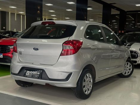 Ford Ka 1.0 SE/SE Plus TiVCT Flex 5p
