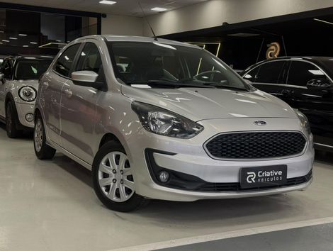 Ford Ka 1.0 SE/SE Plus TiVCT Flex 5p