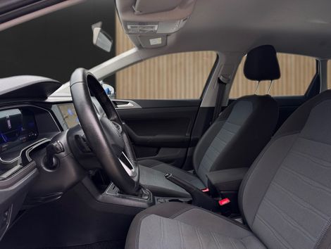 VolksWagen Nivus Comfortline 1.0 200 TSI Flex Aut.