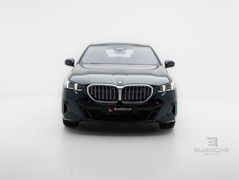 BMW 530e M Sport 2.0 Turbo Aut. (Híbrido)