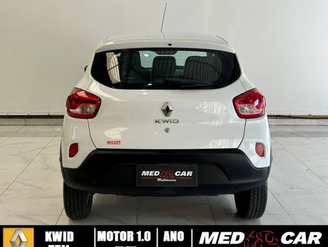 Renault KWID Zen 1.0 Flex 12V 5p Mec.