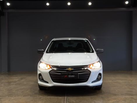 Chevrolet ONIX HATCH 1.0 12V Flex 5p Mec.