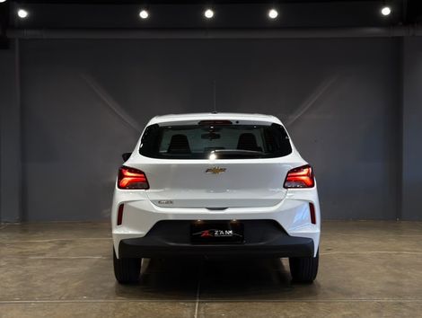 Chevrolet ONIX HATCH 1.0 12V Flex 5p Mec.