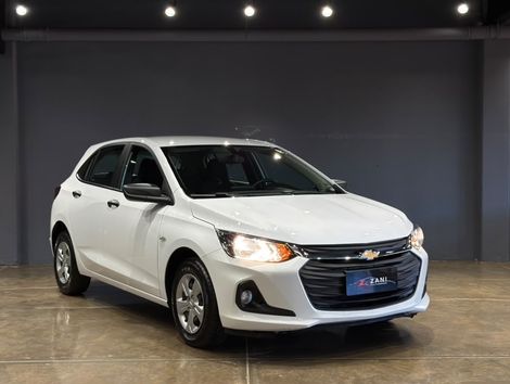 Chevrolet ONIX HATCH 1.0 12V Flex 5p Mec.