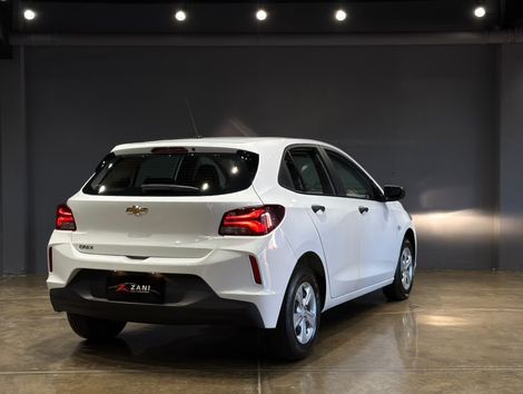 Chevrolet ONIX HATCH 1.0 12V Flex 5p Mec.
