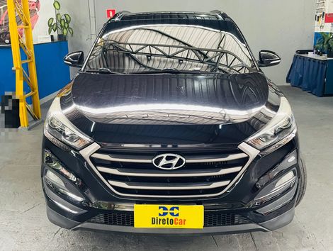 Hyundai Tucson GLS 1.6 Turbo 16V Aut.