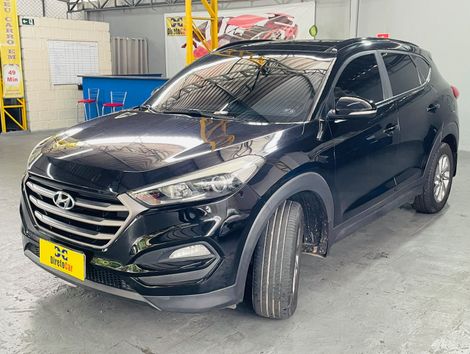 Hyundai Tucson GLS 1.6 Turbo 16V Aut.