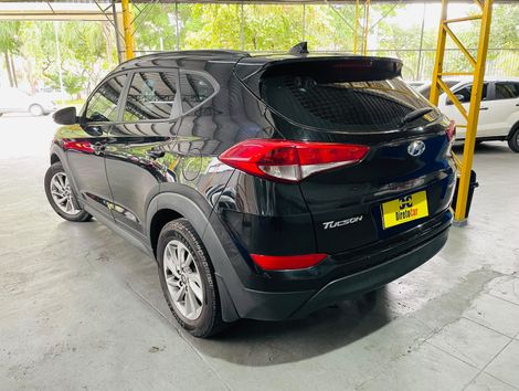 Hyundai Tucson GLS 1.6 Turbo 16V Aut.