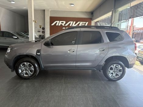 Renault DUSTER Intense Plus 1.6 16V Flex Aut.