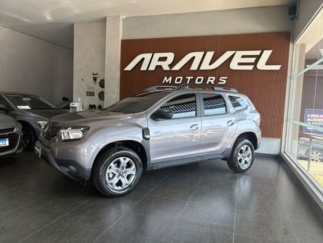Renault DUSTER Intense Plus 1.6 16V Flex Aut.